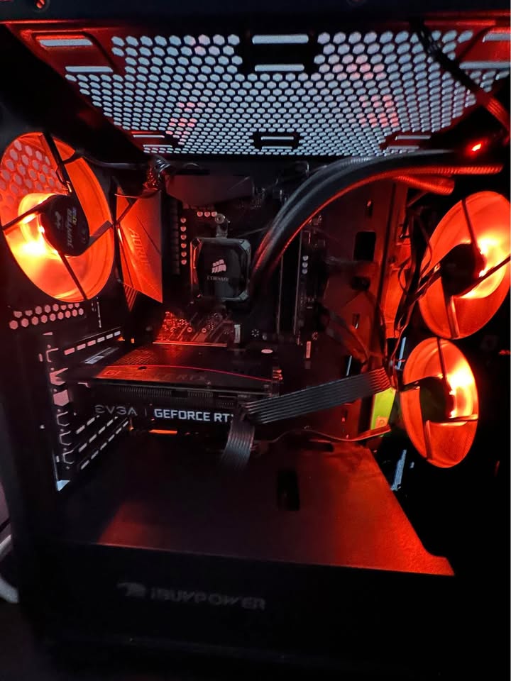 1440p gaming PC build