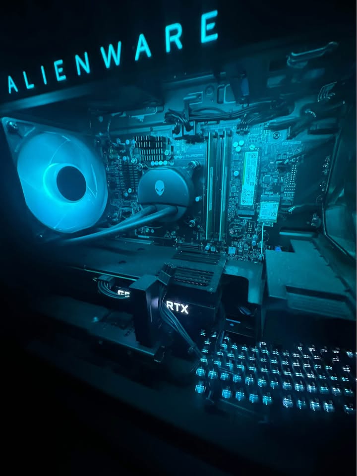 i7 and RTX 3070 desktop build