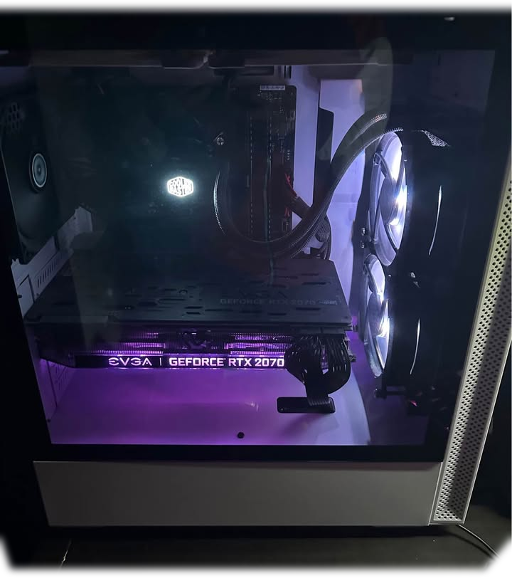 MKL-Tech custom RTX gaming PC