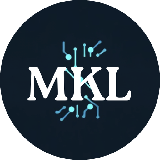 MKL-Tech logo