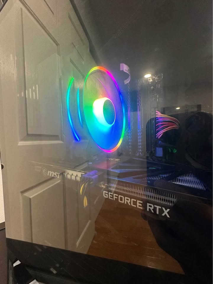 PC Build 4